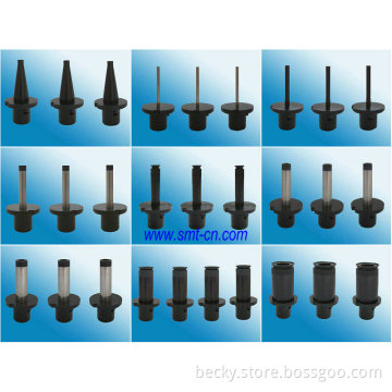 Universal GSM NOZZLE FLEX JET NOZZLE PICK UP NOZZLE for SMT machine